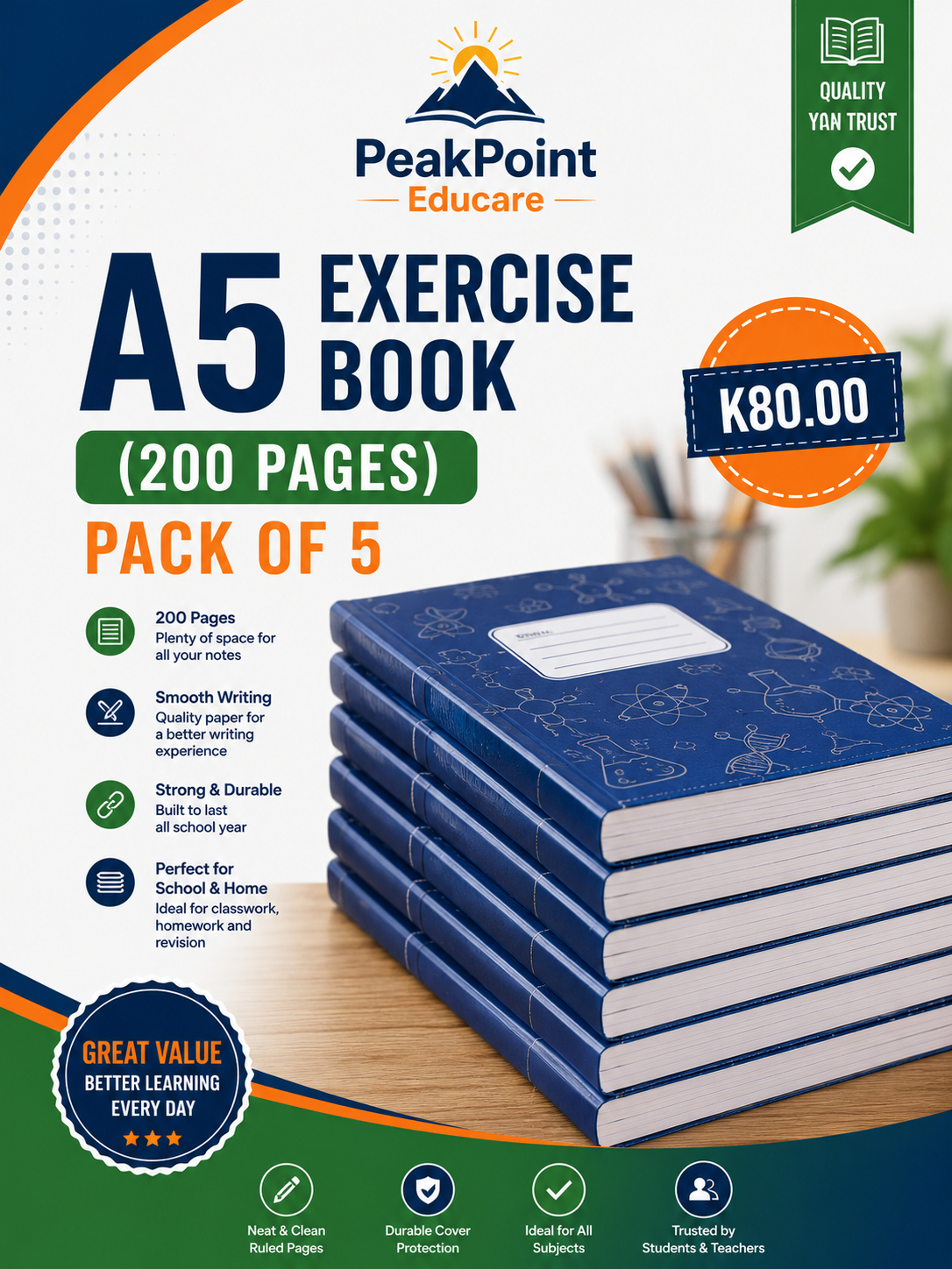 Cambridge Science Revision Guide