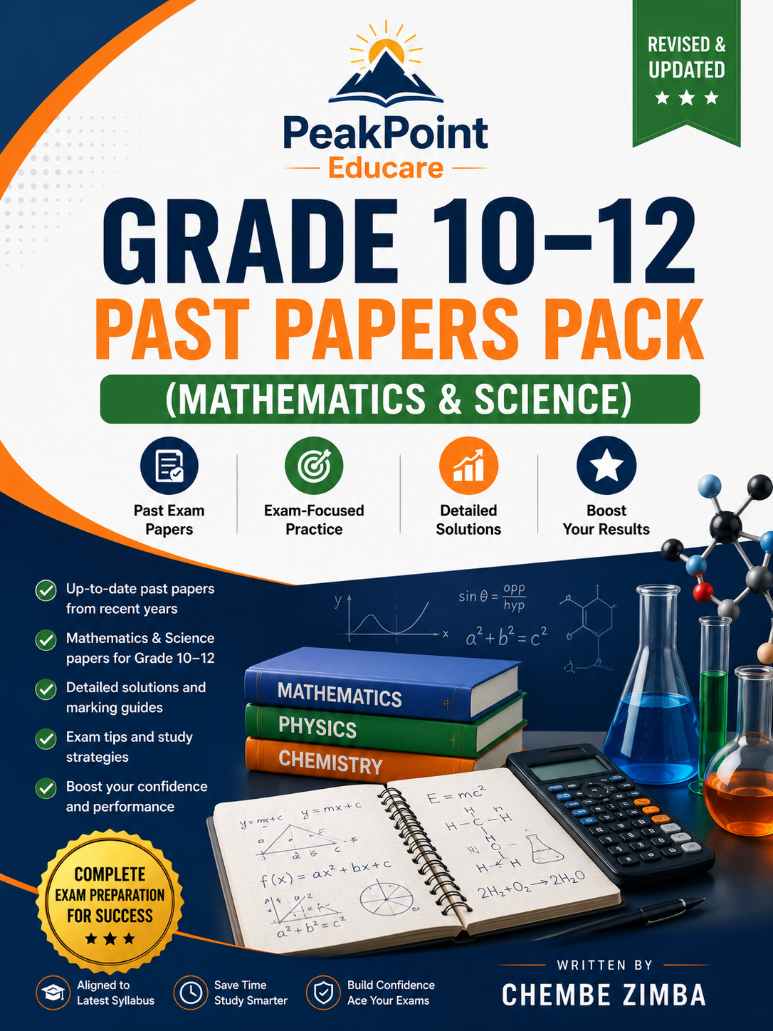 Grade 12 Mathematics Textbook